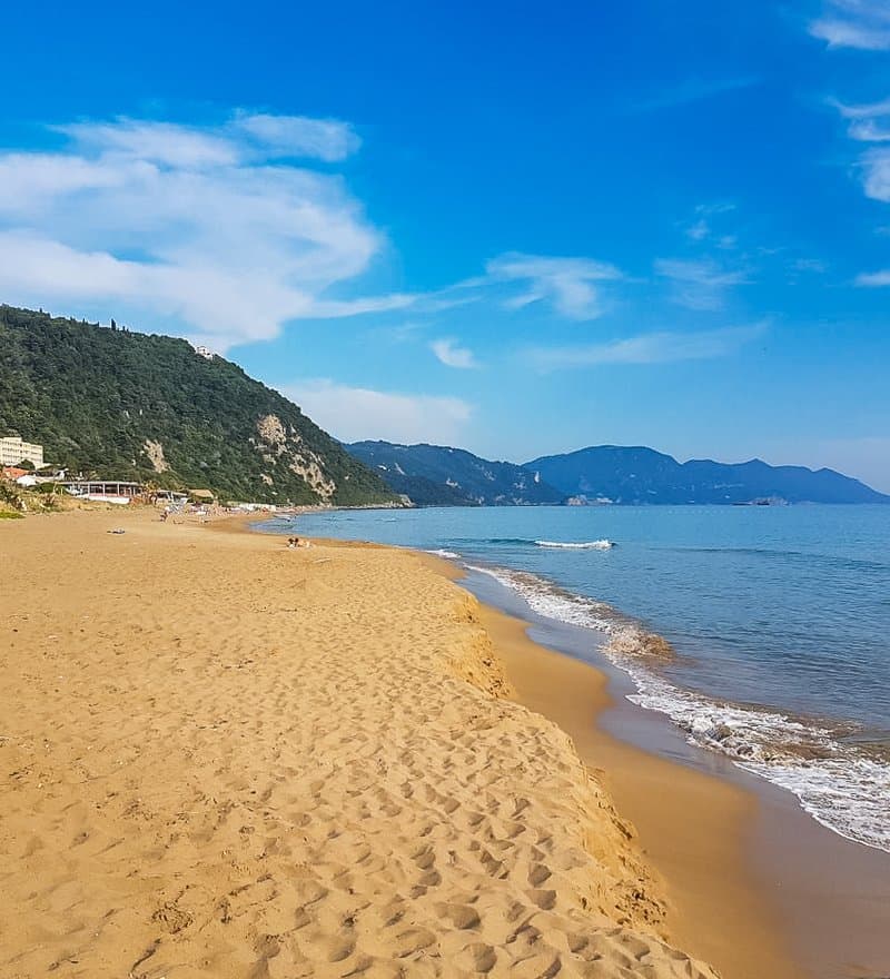 Glyfada Beach